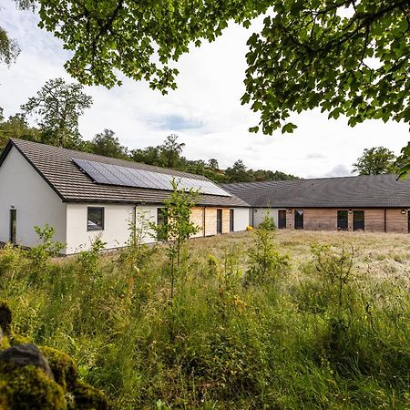 An Spiris Accommodation At Dundreggan Rewilding Centre Екстер'єр фото