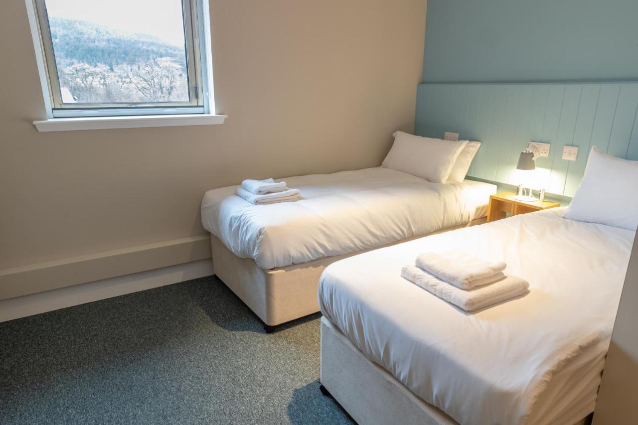 An Spiris Accommodation At Dundreggan Rewilding Centre Екстер'єр фото
