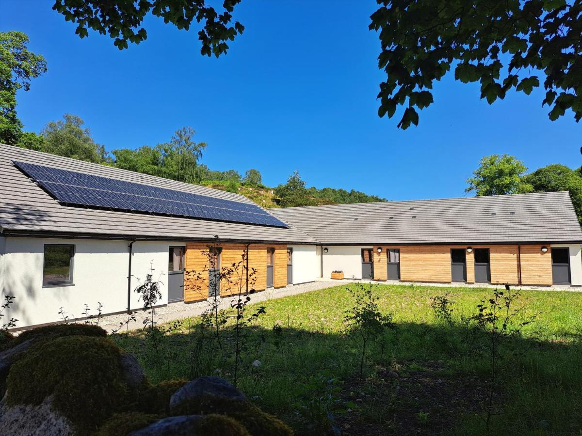 An Spiris Accommodation At Dundreggan Rewilding Centre Екстер'єр фото