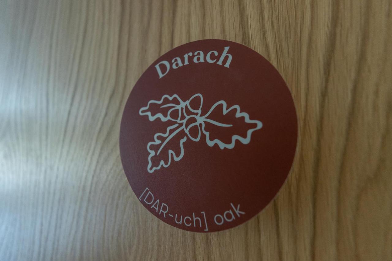 An Spiris Accommodation At Dundreggan Rewilding Centre Екстер'єр фото