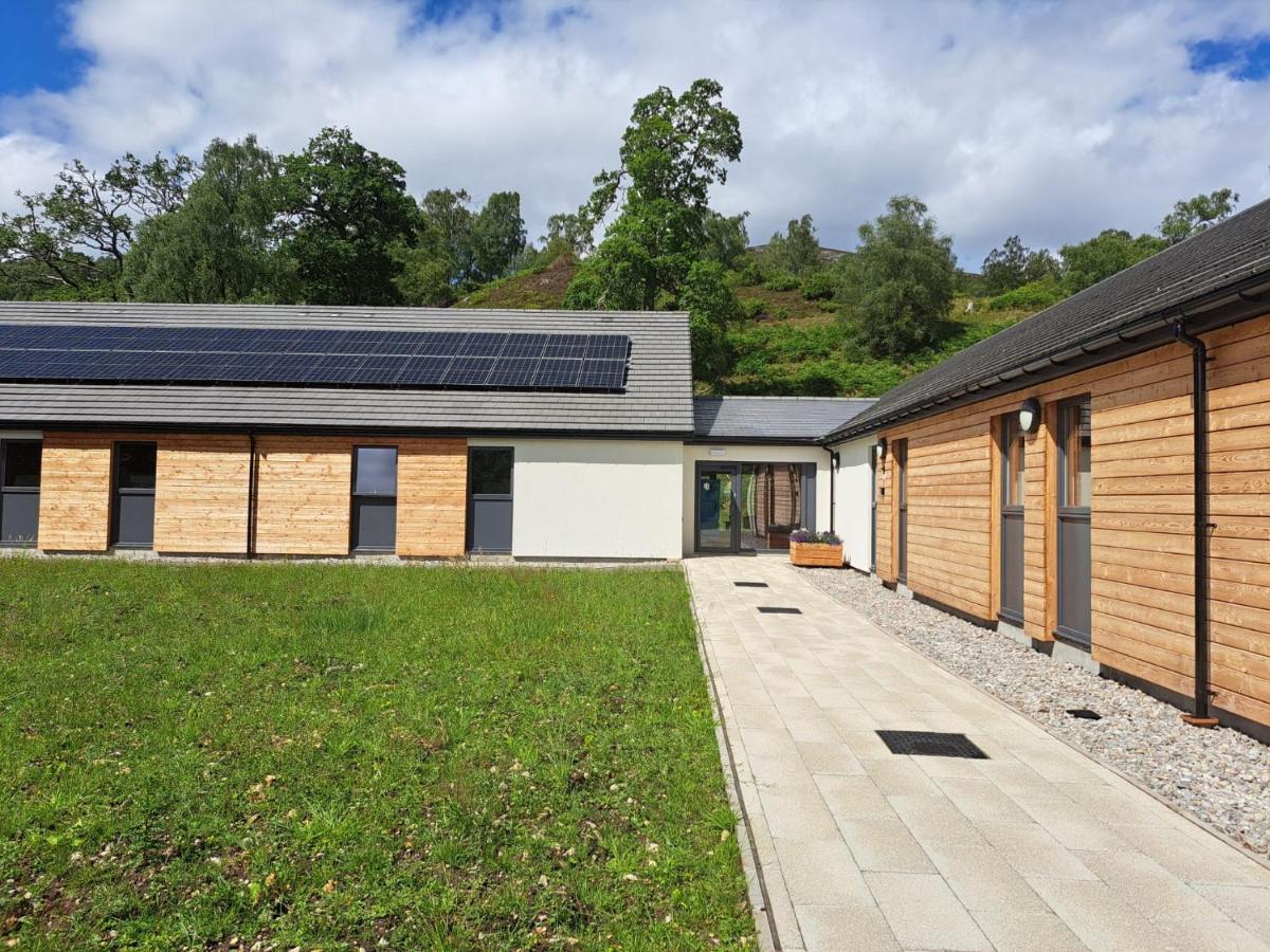 An Spiris Accommodation At Dundreggan Rewilding Centre Екстер'єр фото