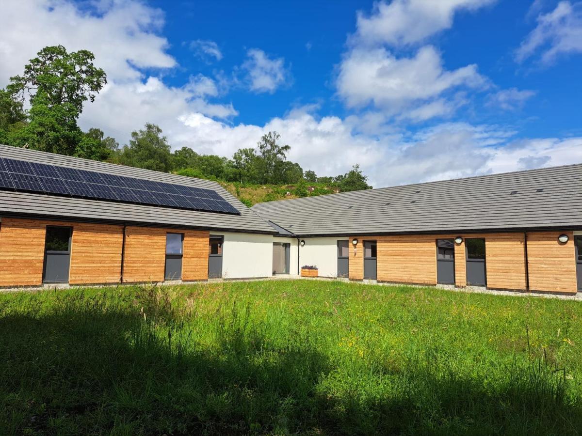 An Spiris Accommodation At Dundreggan Rewilding Centre Екстер'єр фото