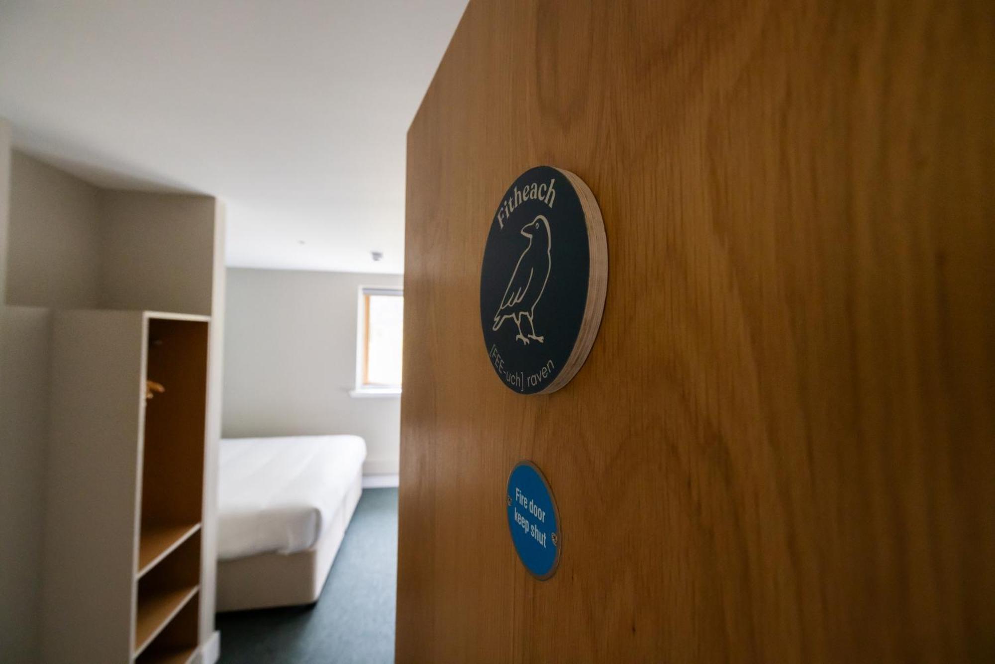 An Spiris Accommodation At Dundreggan Rewilding Centre Екстер'єр фото