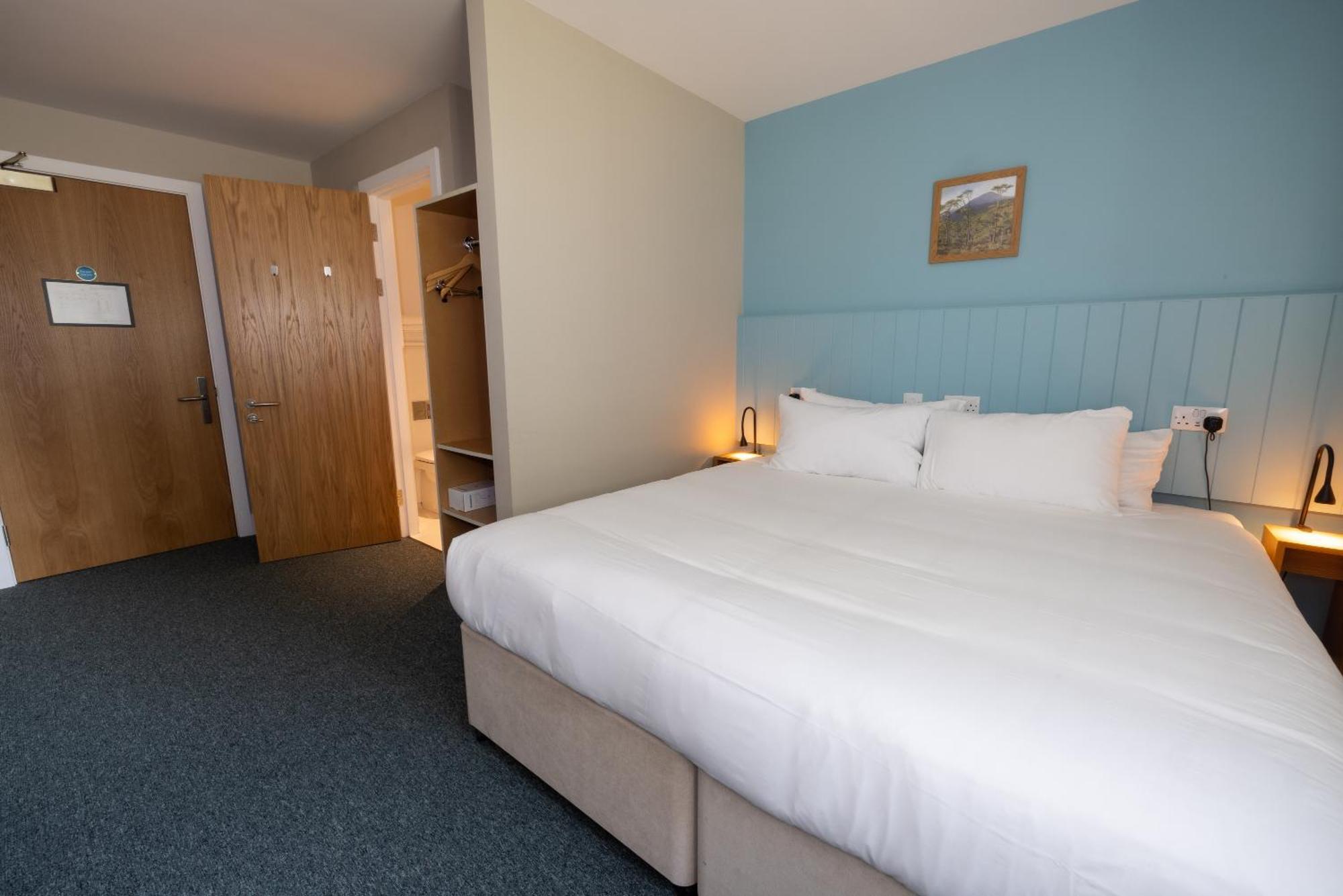 An Spiris Accommodation At Dundreggan Rewilding Centre Екстер'єр фото