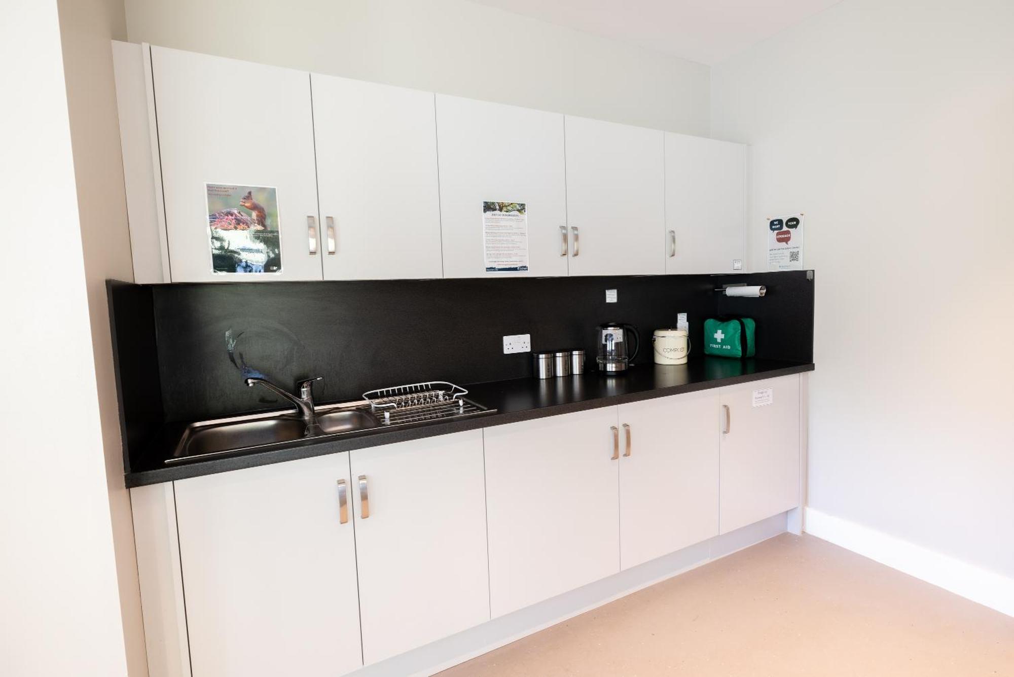 An Spiris Accommodation At Dundreggan Rewilding Centre Екстер'єр фото