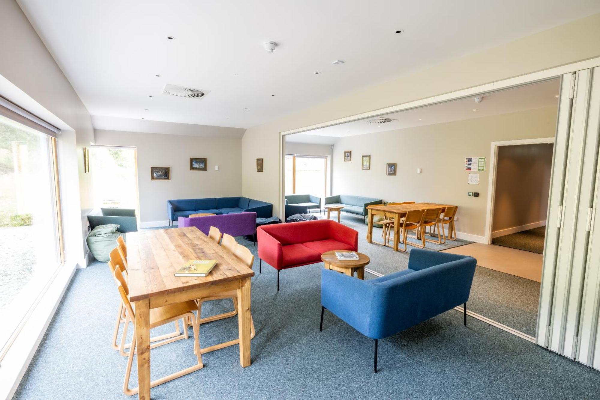 An Spiris Accommodation At Dundreggan Rewilding Centre Екстер'єр фото