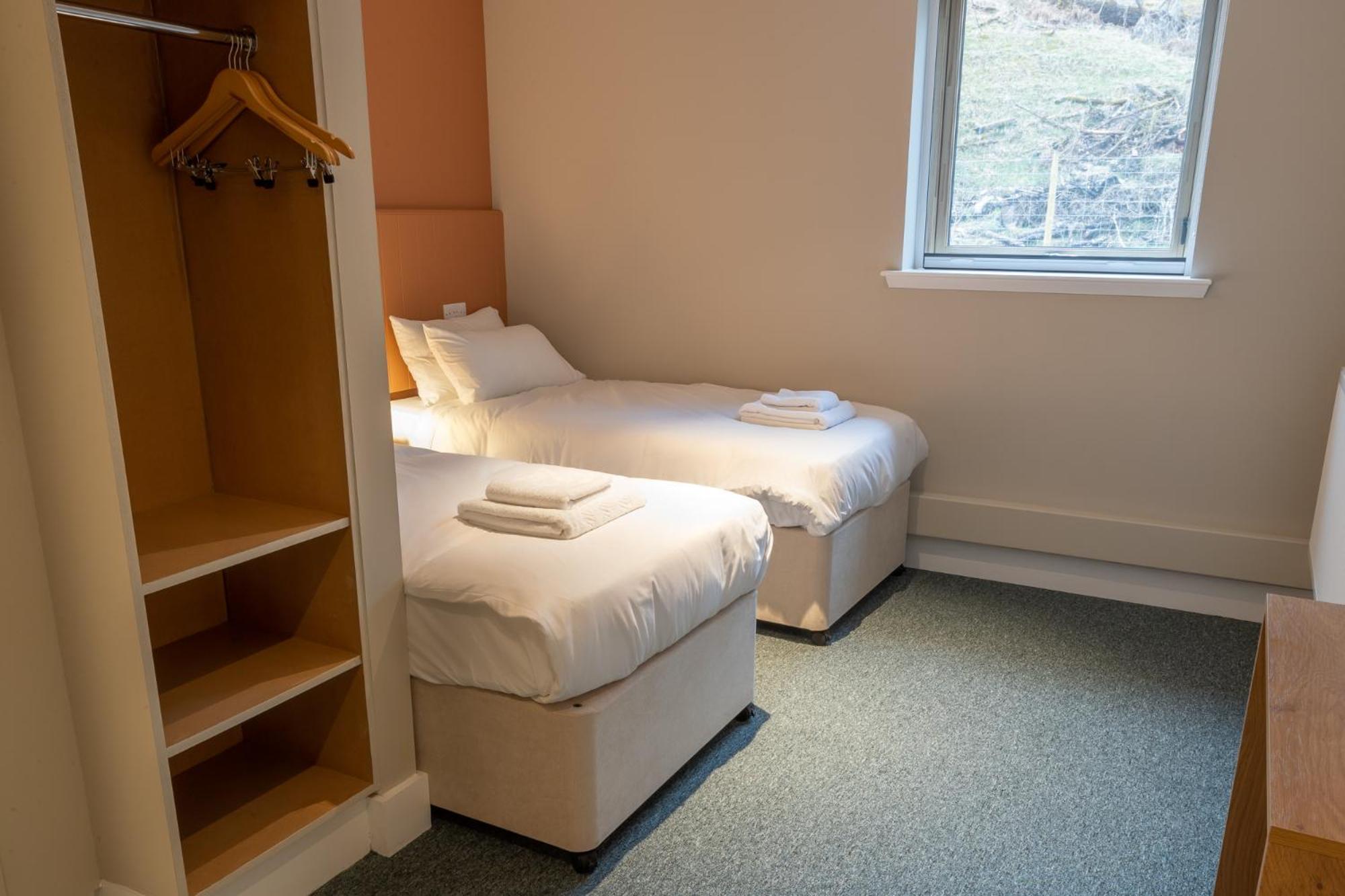 An Spiris Accommodation At Dundreggan Rewilding Centre Екстер'єр фото