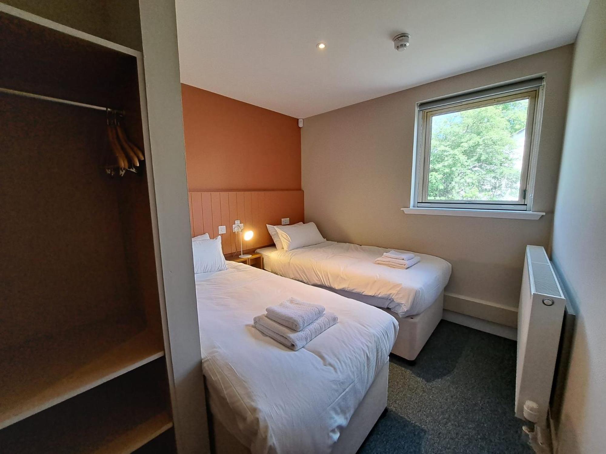An Spiris Accommodation At Dundreggan Rewilding Centre Екстер'єр фото
