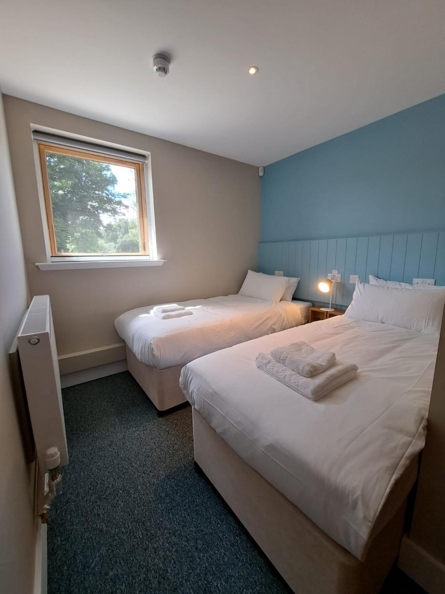 An Spiris Accommodation At Dundreggan Rewilding Centre Екстер'єр фото