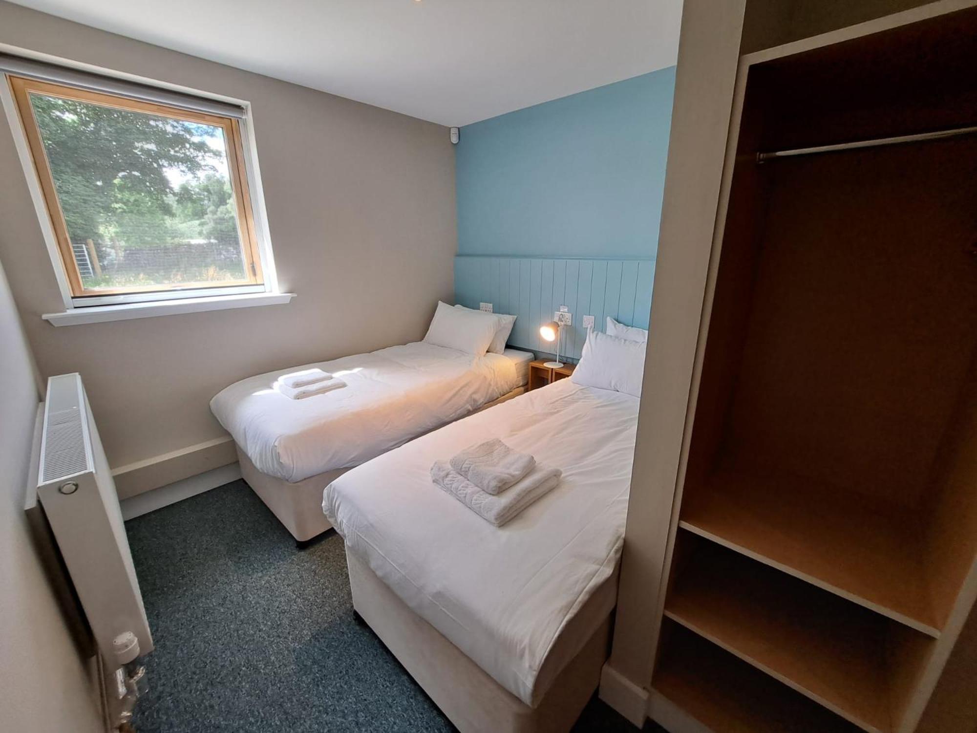 An Spiris Accommodation At Dundreggan Rewilding Centre Екстер'єр фото